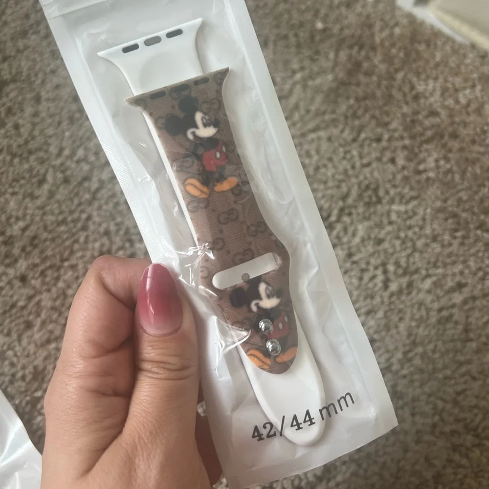 Disney Apple Watch Band